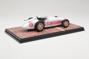 Watson Roadster #8 P. Flaherty John Zink Racing Indianapolis 500 Winner 1956 Carousel 1 1:18 143000 Metall - pilt 3/6