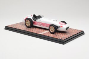 Watson Roadster #8 P. Flaherty John Zink Racing Indianapolis 500 Winner 1956 Carousel 1 1:18 143000 Metall - pilt 4/6