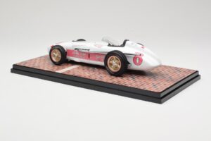 Watson Roadster #8 P. Flaherty John Zink Racing Indianapolis 500 Winner 1956 Carousel 1 1:18 143000 Metall - pilt 5/6