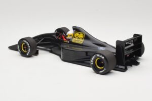 Jordan Ford 191 #32 B. Gachot Paul Ricard Test 15 January 1991 Minichamps 1:18 110910199 Metall - pilt 5/6