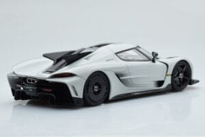 Koenigsegg Jesko Absolut Hall GT Spirit 1:18 GT412 Vaik - pilt 2/6