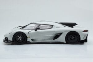 Koenigsegg Jesko Absolut Hall GT Spirit 1:18 GT412 Vaik - pilt 3/6