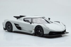 Koenigsegg Jesko Absolut Hall GT Spirit 1:18 GT412 Vaik - pilt 4/6