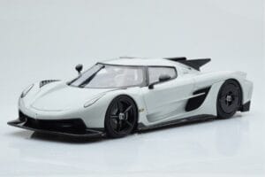 Koenigsegg Jesko Absolut Hall GT Spirit 1:18 GT412 Vaik