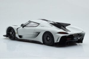Koenigsegg Jesko Absolut Hall GT Spirit 1:18 GT412 Vaik - pilt 5/6