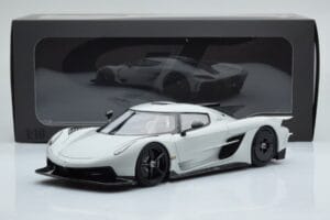Koenigsegg Jesko Absolut Hall GT Spirit 1:18 GT412 Vaik - pilt 6/6
