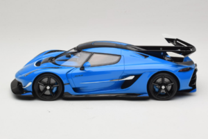 Koenigsegg Jesko Blahaj GT Spirit 1:18 GT1002 Vaik - pilt 3/6