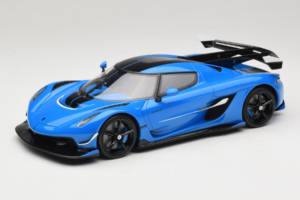 Koenigsegg Jesko Blahaj GT Spirit 1:18 GT1002 Vaik