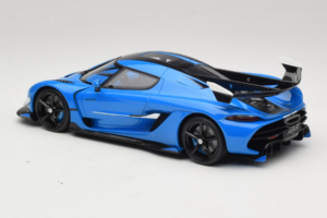 Koenigsegg Jesko Blahaj GT Spirit 1:18 GT1002 Vaik - pilt 5/6