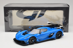 Koenigsegg Jesko Blahaj GT Spirit 1:18 GT1002 Vaik - pilt 6/6