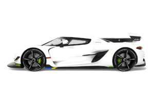 Koenigsegg Jesko Pearl White GT Spirit 1:8 GTS801301 Vaik - pilt 3/5