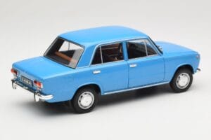 Lada 1200 2101 Sinine IXO 1:18 18CMC204OP Metall - pilt 3/8