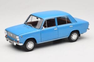Lada 1200 2101 Sinine IXO 1:18 18CMC204OP Metall