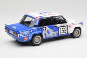 Lada 2105 VFTS #159 E. Tumalevicius 1000 Lakes Rally 1987 IXO 1:18 18RMC181B Metall - pilt 2/6