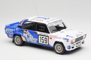 Lada 2105 VFTS #159 E. Tumalevicius 1000 Lakes Rally 1987 IXO 1:18 18RMC181B Metall - pilt 4/6