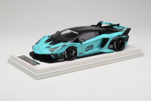 Lamborghini Aventador Liberty Walk LB-Silhouette WORKS GT Evo Müntroheline IVY 1:18 REMC001 Vaik - pilt 2/7