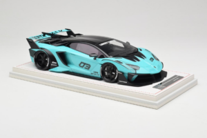 Lamborghini Aventador Liberty Walk LB-Silhouette WORKS GT Evo Müntroheline IVY 1:18 REMC001 Vaik - pilt 4/7