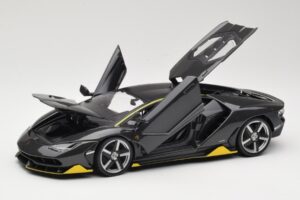 Lamborghini Centenario Hall Maisto 1:18 31386-M1 Metall - pilt 2/8