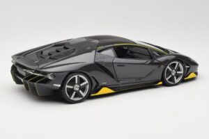 Lamborghini Centenario Hall Maisto 1:18 31386-M1 Metall - pilt 3/8