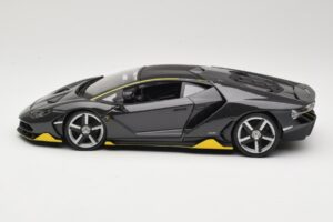 Lamborghini Centenario Hall Maisto 1:18 31386-M1 Metall - pilt 4/8