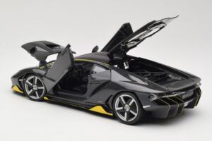 Lamborghini Centenario Hall Maisto 1:18 31386-M1 Metall - pilt 5/8