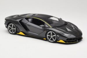 Lamborghini Centenario Hall Maisto 1:18 31386-M1 Metall - pilt 6/8