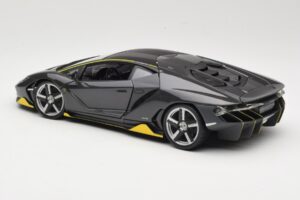 Lamborghini Centenario Hall Maisto 1:18 31386-M1 Metall - pilt 7/8