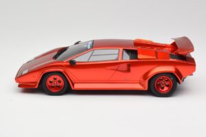 Lamborghini Countach Turbo Koenig Specials Punane GT Spirit 1:18 GT134 Vaik - pilt 3/6
