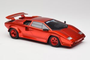 Lamborghini Countach Turbo Koenig Specials Punane GT Spirit 1:18 GT134 Vaik - pilt 4/6