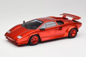 Lamborghini Countach Turbo Koenig Specials Punane GT Spirit 1:18 GT134 Vaik