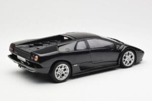 Lamborghini Diablo 6.0 Must AUTOart 1:18 74528 Metall - pilt 3/8