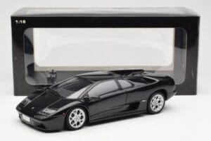 Lamborghini Diablo 6.0 Must AUTOart 1:18 74528 Metall - pilt 8/8