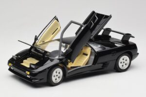 Lamborghini Diablo Must Mira 1:18 6107 Metall - pilt 2/8