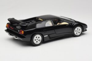 Lamborghini Diablo Must Mira 1:18 6107 Metall - pilt 3/8