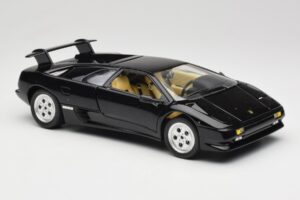 Lamborghini Diablo Must Mira 1:18 6107 Metall - pilt 6/8