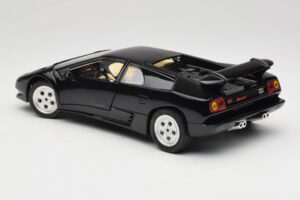 Lamborghini Diablo Must Mira 1:18 6107 Metall - pilt 7/8