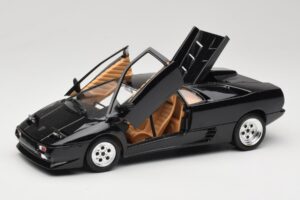 Lamborghini Diablo Must Tonka 1:18 09035-M1 Metall - pilt 2/8