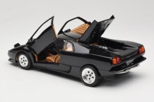 Lamborghini Diablo Must Tonka 1:18 09035-M1 Metall - pilt 5/8