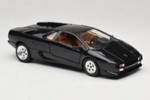Lamborghini Diablo Must Tonka 1:18 09035-M1 Metall - pilt 6/8