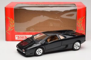 Lamborghini Diablo Must Tonka 1:18 09035-M1 Metall - pilt 8/8