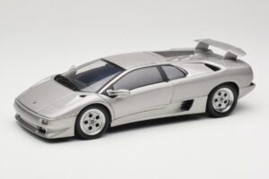 Lamborghini Diablo Hõbedane AUTOart 1:18 70071 Metall