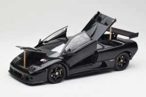 Lamborghini Diablo GTR Must AUTOart 1:18 74522 Metall - pilt 2/8