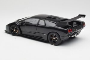 Lamborghini Diablo GTR Must AUTOart 1:18 74522 Metall - pilt 7/8