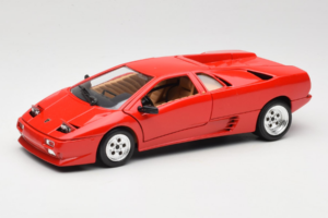 Lamborghini Diablo Punane Tonka 1:18 59400 Metall