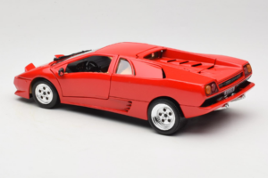 Lamborghini Diablo Punane Tonka 1:18 59400 Metall - pilt 7/8