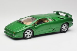 Lamborghini Diablo SE Roheline Maisto 1:18 50303 Metall
