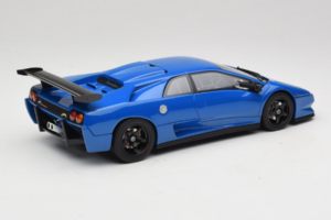 Lamborghini Diablo SVR Sinine Kyosho 1:18 KSR18510BL Vaik - pilt 2/6