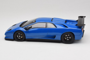 Lamborghini Diablo SVR Sinine Kyosho 1:18 KSR18510BL Vaik - pilt 3/6