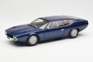 Lamborghini Espada Sinine Metallic AUTOart 1:18 74502 Metall