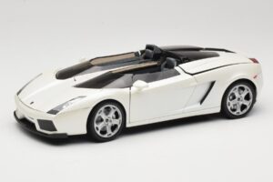 Lamborghini Gallardo Concept Valge Mondo Motors 1:18 146432 Metall